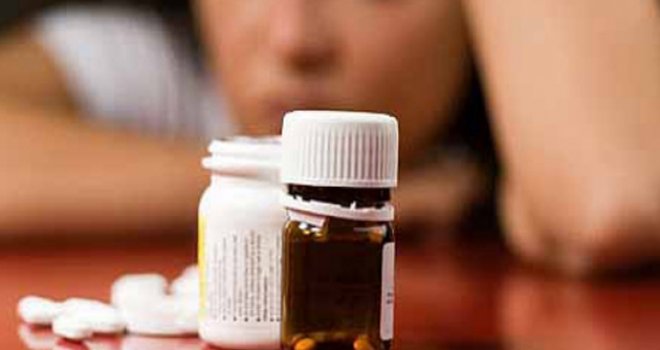 Gaziantep'te Antidepresan İçen Kızlar Ölümden Döndü