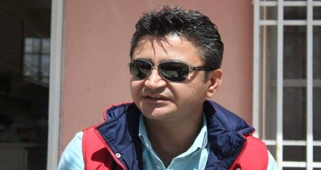 Gaziantep'te Avukat Deniz Kurtoğlu Gözaltına Alındı