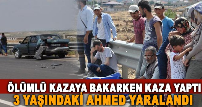Gaziantep'te aynı yerde iki kaza: 1 ölü
