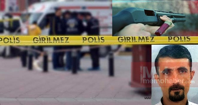 Gaziantep’te ayrı yaşadığı eşinin babasını öldürdü