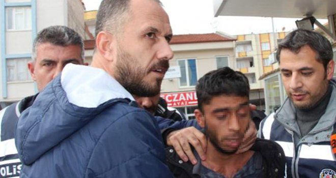 Gaziantep'te babasını öldürüp kızını kaçırmıştı: Aşkı için yapmış