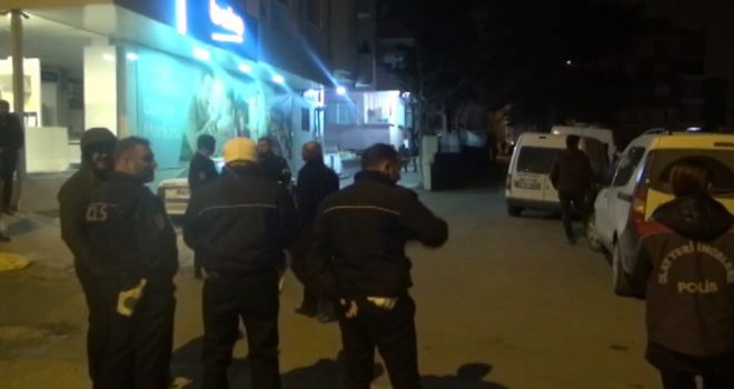 Gaziantep'te binanın zemin katında patlama