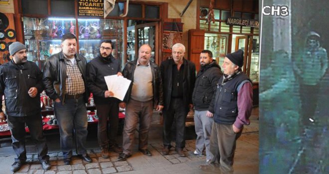 GAZİANTEP’TE, BİR GECEDE 8 İŞYERİ SOYULDU