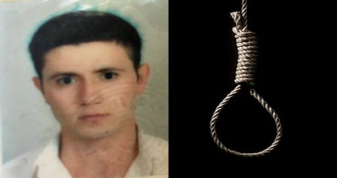 Gaziantep’te bir genç kendini ağaca asarak intihar etti