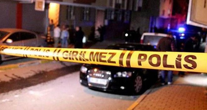 Gaziantep’te Bir Markete Parça Tesirli Bomba Atıldı