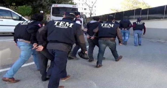 GAZİANTEP’TE BİR PKK’LI TUTUKLANDI 