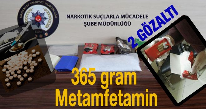 Uyuşturucu tacirleri çığır açtı: 'Bisküvi arası Ateş-Buz'