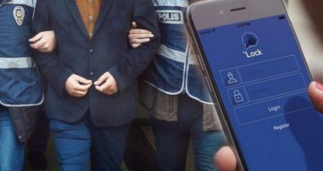 Gaziantep'te ByLock kullanan 88 FETÖ sanığı hakim karşısında