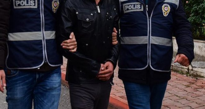 Gaziantep'te 'ByLock' operasyonu 16 gözaltı
