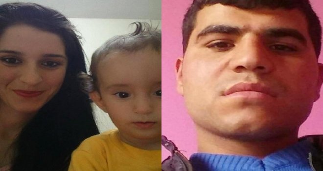 Gaziantepte çifte cinayet zanlısı eski koca, teslim oldu