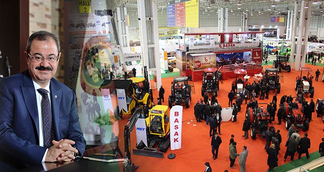 Gaziantep'te çifte fuar heyacanı