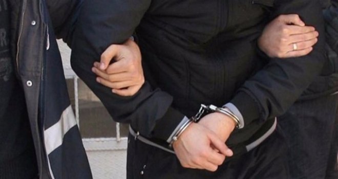 Gaziantep'te DAEŞ operasyonunda 14 tutuklama