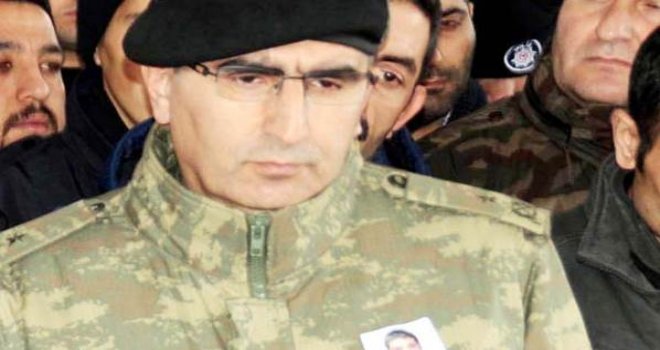 Gaziantep'te darbeci general bakın ne emri vermiş?