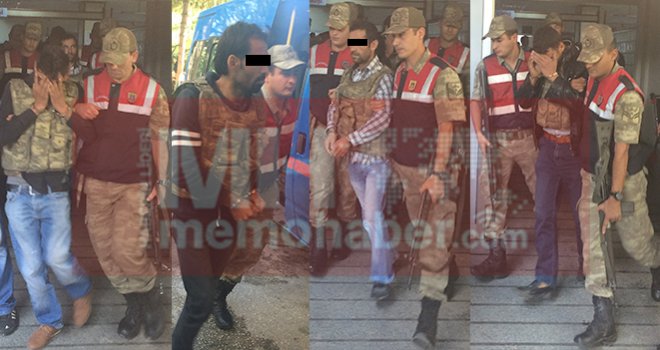 Gaziantep'te Dehşet! Uyuşturucu, Yol Kesme, Tecavüz...