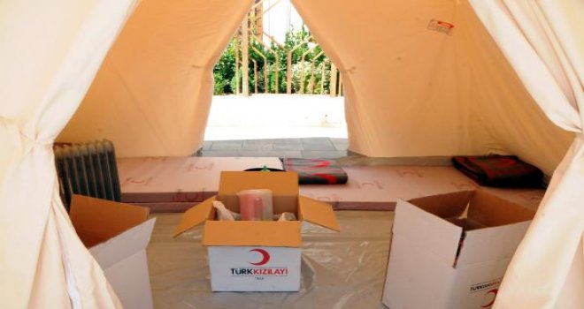 Gaziantep'te Dünya İnsan Günü etkinlği