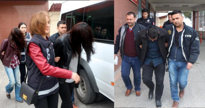 Gaziantep’te PKK'ya büyük darbe