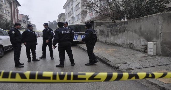 Gaziantep'te eşinden ayrılan koca dehşet saçtı...
