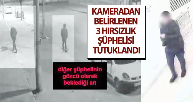 Gaziantep'te ev ve iş yeri hırsızları faka bastı!