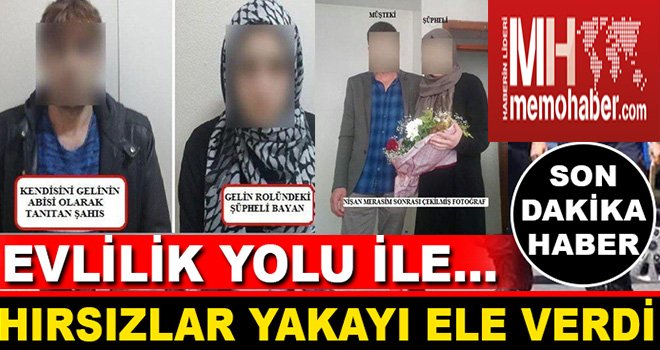 Gaziantep'te evlilik vaadiyle dolandırıcılık: 2 gözaltı