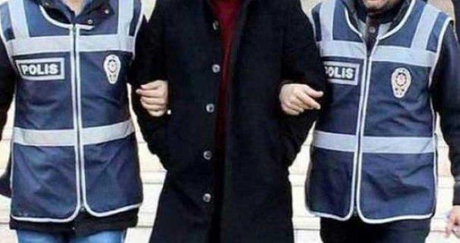 Gaziantep'te FETÖ soruşturan savcı FETÖ'den gözaltına alındı