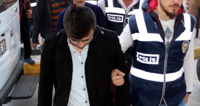 Gaziantep'te FETÖ soruşturması 23 öğretmen gözaltında