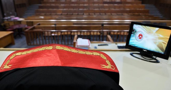 Gaziantep'te FETÖ'den 33 hakim ve savcı sorguda