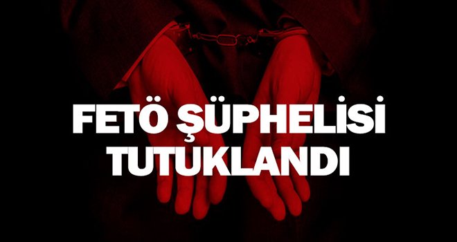 Gaziantep'te FETÖ'nün mahrem abisi tutuklandı