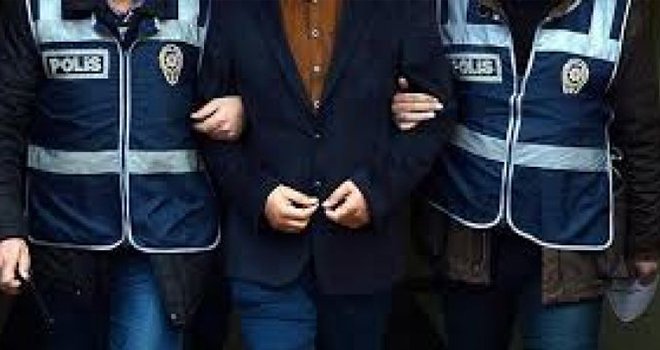 Gaziantep'te FETÖ'ye 1 tutuklama!..