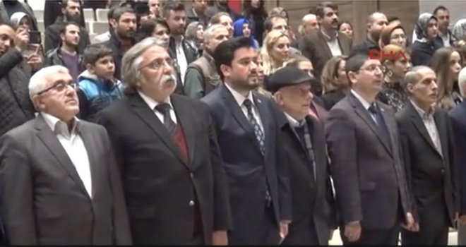 Gaziantep'te, gazetecilerin konutları kurayla belirlendi