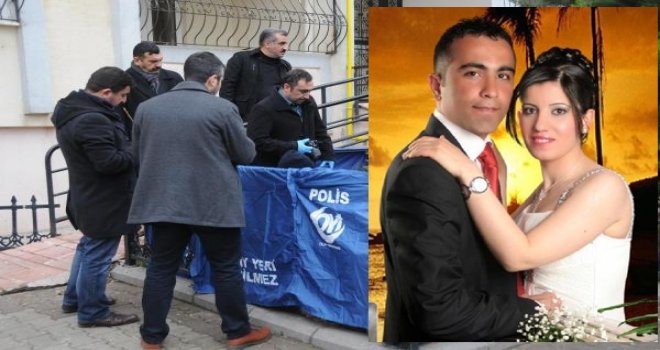 Gaziantep'te Genç Bankacı 12. Kattan Ölüme Atladı