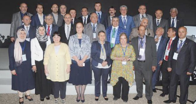 Gaziantep'te ‘Göç, Kültür ve Gastronomi Zirvesi' toplantısı