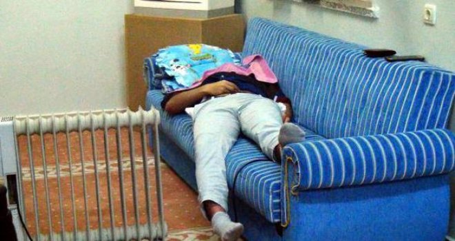 Gaziantep'te Gönüllü müezzin, camide ölü bulundu