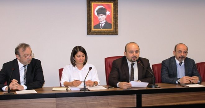 GAZİANTEP’TE ‘GÜNEYDOĞU ENERJİ FORUMU’ DÜZENLENECEK