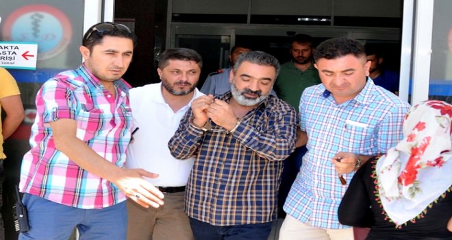 Gaziantep'te güvenlik görevlisini öldüren zanlı yakalandı