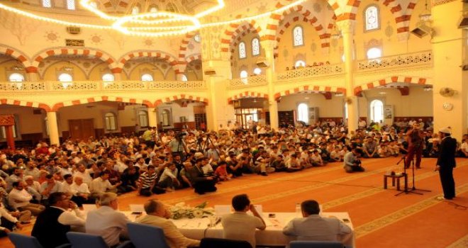 Gaziantep'te 'Güzel ezan okuma' yarışması 