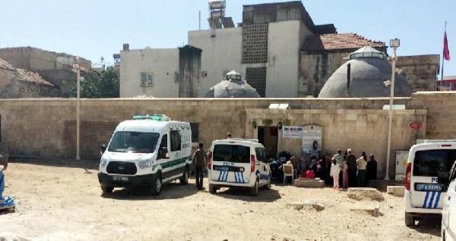 Gaziantep'te hamamda şok ölüm! Göbek taşında can verdi