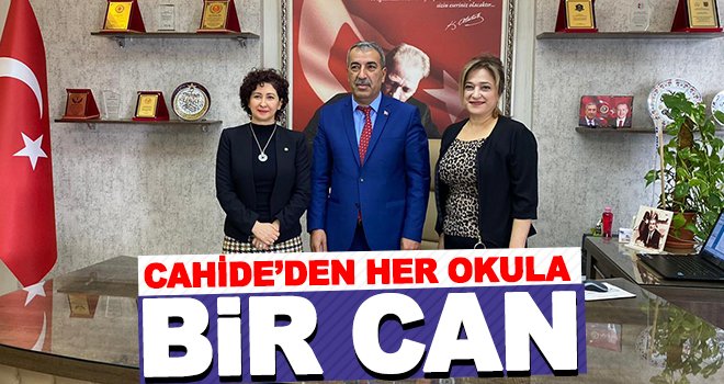 Gaziantep'te her okul bir can dostu sahiplenecek