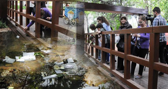 Gaziantep'te 'Hıdırellez' coşkusu