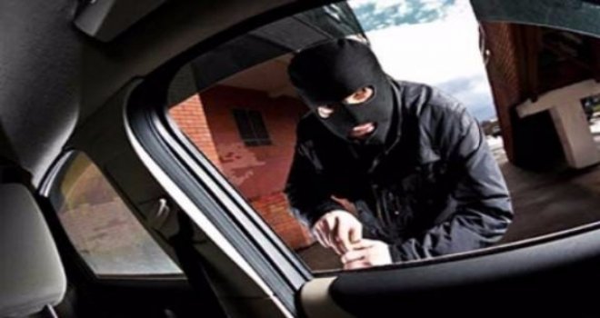 Gaziantep'te hırsızlığa 9 tutuklama