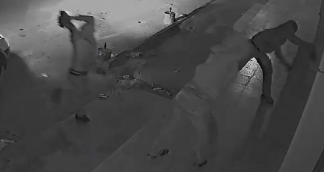 Gaziantep'te hırsızlığın böylesi görülmedi