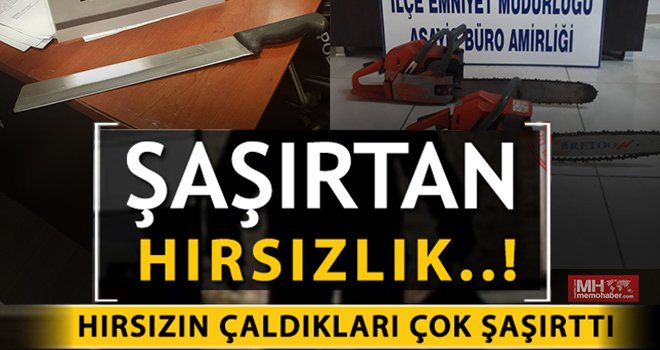 Gaziantep'te hırsızlık olayları durmak bilmiyor