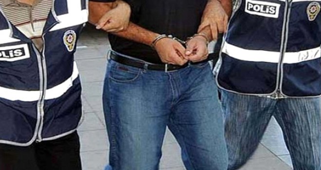 Gaziantep'te hırsızlık olaylarına 2 tutuklama!..