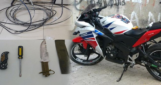 Gaziantep'te hırsızlık olaylarına 5 gözaltı