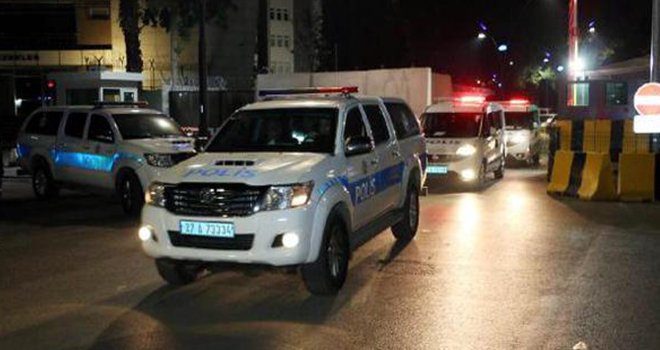 Gaziantep'te "Huzur Uygulaması" yapıldı