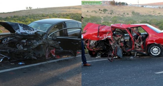 Gaziantep'teki kazada ölü sayısı 3'e yükseldi