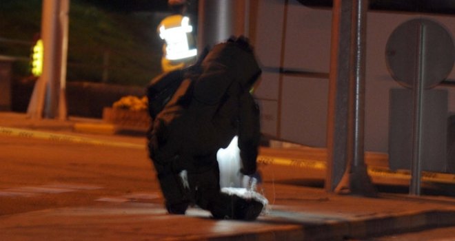 Gaziantep'te iki ayrı noktada bomba ihbarı...