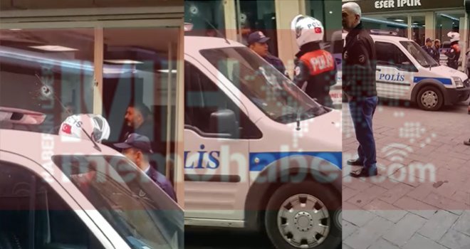 Gaziantep’te 3 tekstilcinin işyerine pompalı saldırı