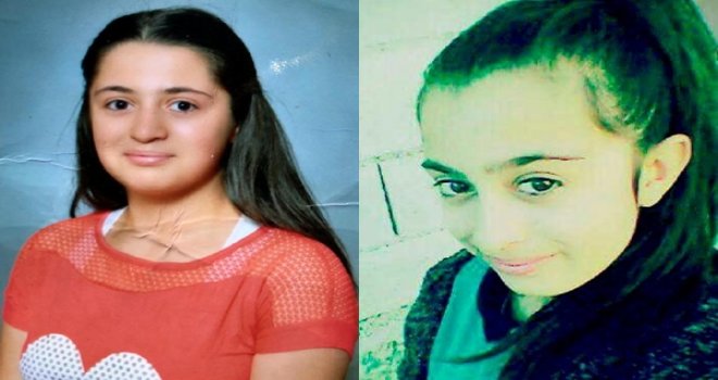 Gaziantep'te iki kız kardeş sobadan sızan gazdan öldü