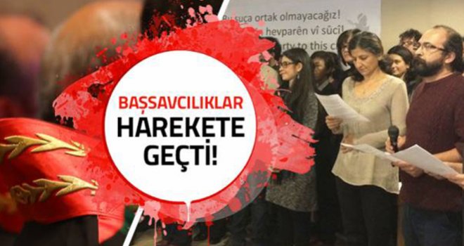 Gaziantep'te İmzacı 4 Akademisyene Soruşturma