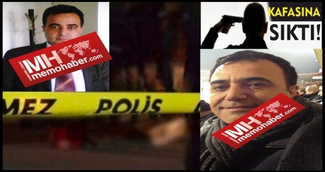 Gaziantep'te İnşaat Mühendisinin Sır Dolu İntiharı